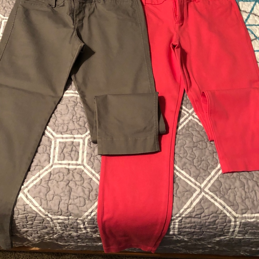 PIXIE PANTS BY OLD NAVY